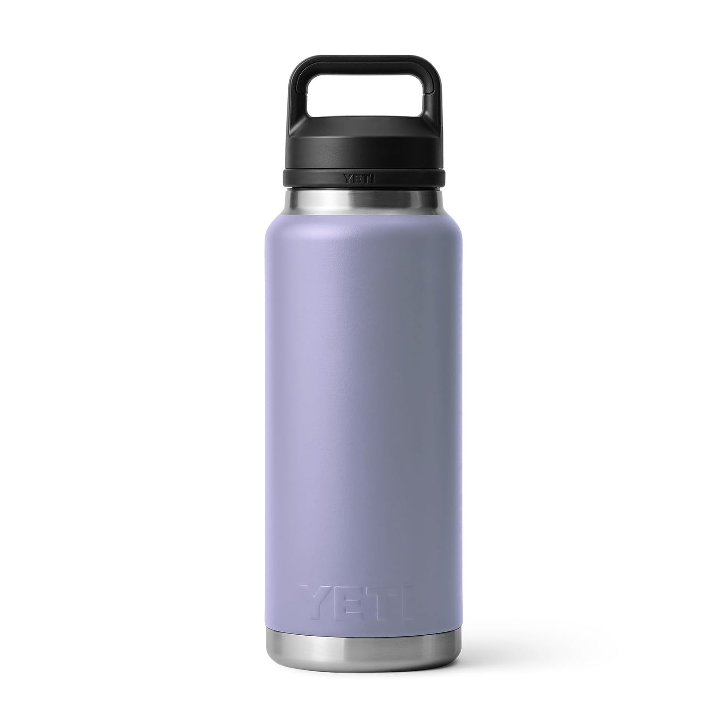 YETI Rambler 36 oz Bottle, Vacuum Insulated, Leakproof, Stainless Steel with Chug Cap