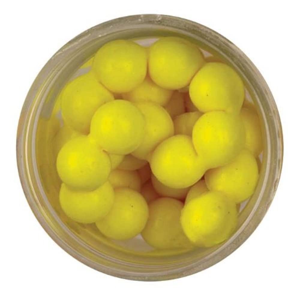 Berkley PowerBait Power Eggs Floating Magnum Fishing Soft Bait