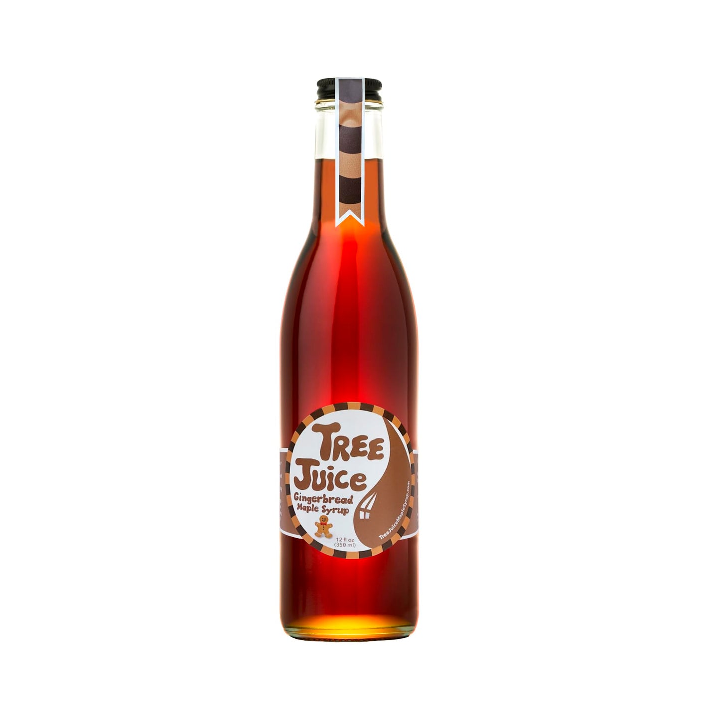 Tree Juice Maple Syrup Gift Box | Gift for Birthdays, Corporate, Holidays, and more | 6-2 ounce bottles…