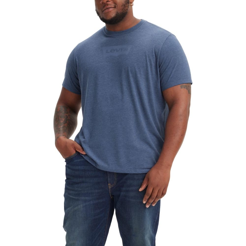 Levi's Men's Graphic Tee (Also Available in Big & Tall)