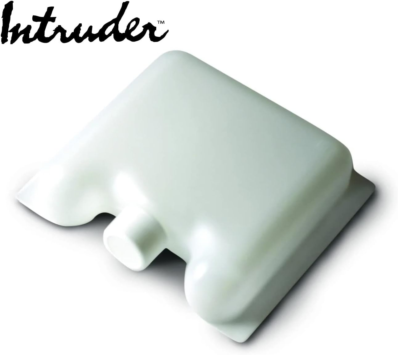 INTRUDER CrawlerCrib Nightcrawler Worm Bait Box, Keeps Bait Fresh, Packed with Good N' Lively Worm Bedding, Small Medium Large Deluxe (Standard Single Door w/Chiller)