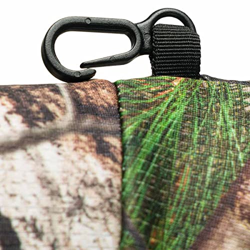 SCENTBLOCKER Shield Series S3 Touch Text Gloves, Hunting Gloves for Men