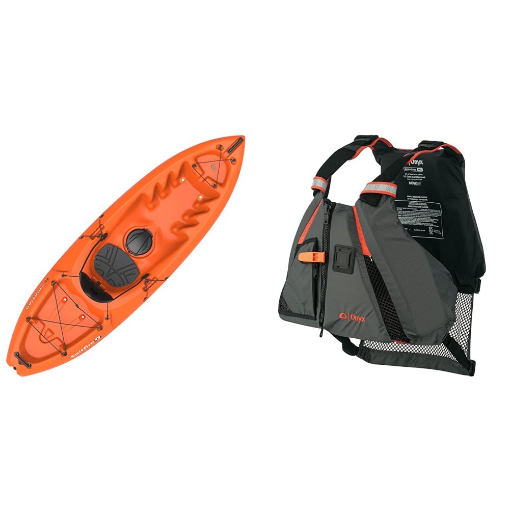 Emotion Spitfire Sit-On-Top Kayak