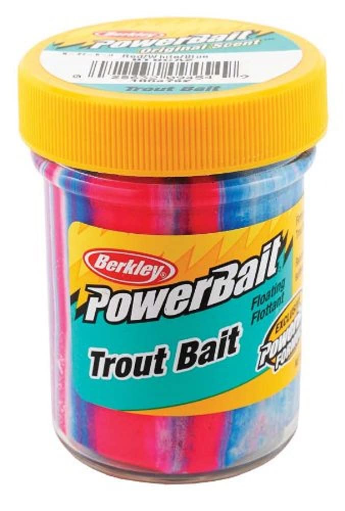 Berkley PowerBait Trout Fishing Dough Bait