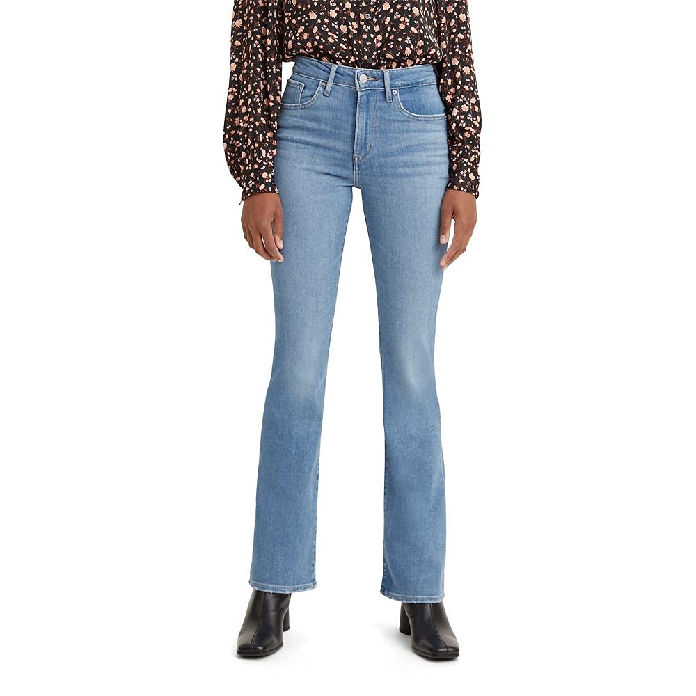 Levi's Women's 725 High Rise Bootcut Jeans (Also Available in Plus)