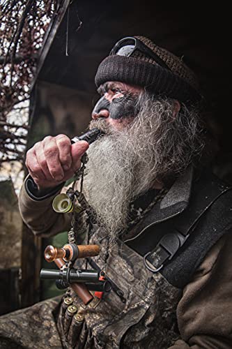 Duck Commander Classic Duck Calls – Variety of Styles, Durable and Easy to Use for Waterfowl Hunting