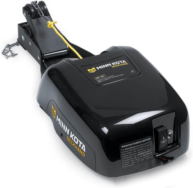 Deckhand DH 40