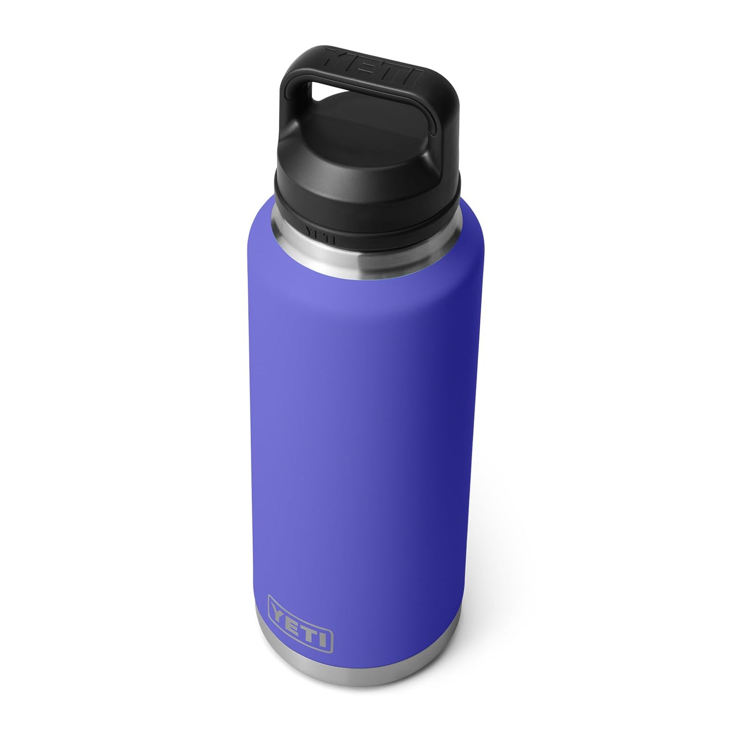 YETI Rambler 46 oz Bottle, Vacuum Insulated, Leakproof, Stainless Steel with Chug Cap