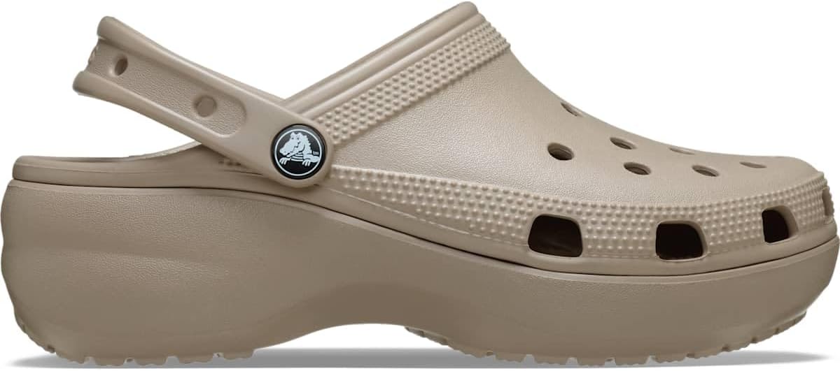Crocs Classic Striped Clog