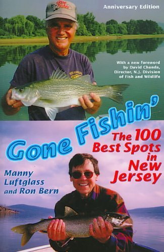 Gone Fishin' The 100 Best Spots in New Jersey
