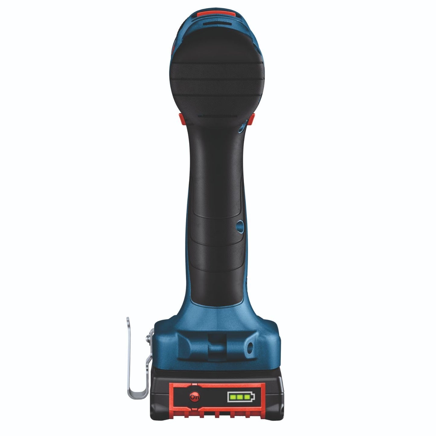 BOSCH GSR18V-400B12 18V Compact Brushless 1/2 In. Drill/Driver Kit with (1) 2.0 Ah SlimPack Battery