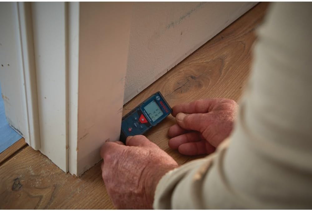 Bosch GLM165-40 Blaze™ Pro 165 Ft. Laser Measure