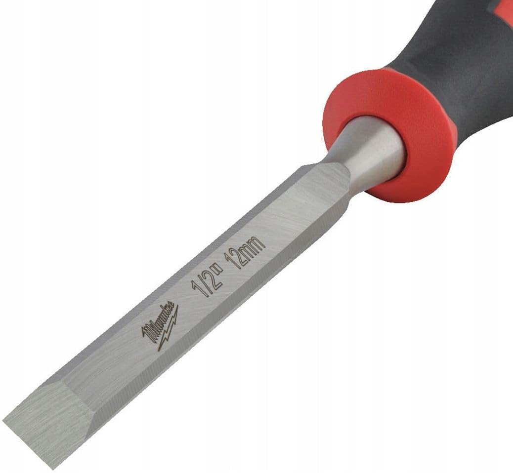 Milwaukee Beveled Edge Chisels Set 4pc 4932479897