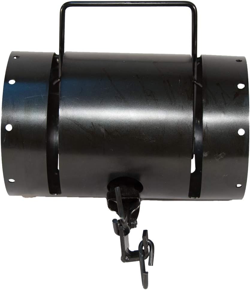 Shorty Tube Squirrel Trap –Compact Spring-Loaded Rodent Trap by Wildlife Control Supplies –Safe and Effective Pest Control for Commercial and Residential Use –Great for Backyards, Patios, and Gardens