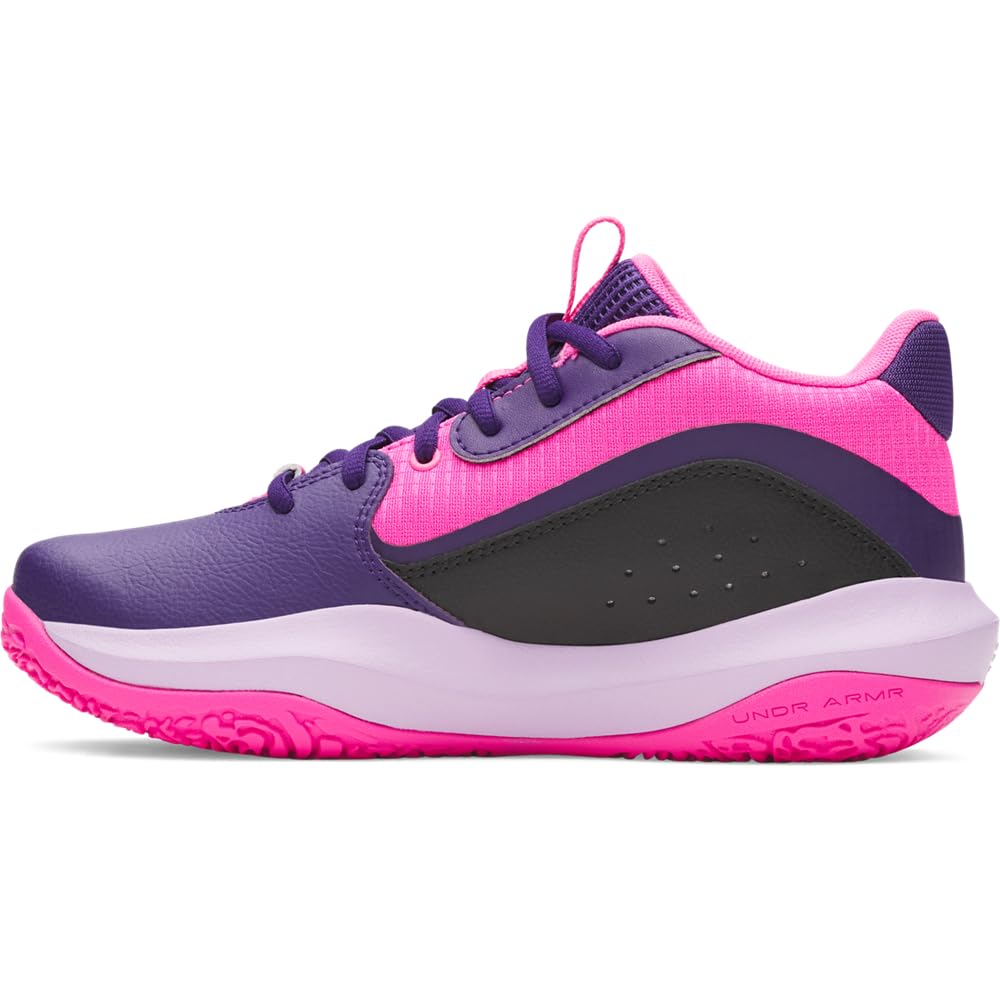 Under Armour Unisex-Child Grade School Lockdown 7 Sneaker