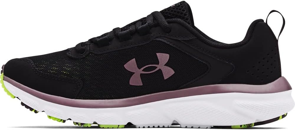 Under Armour Women's Charged Assert 9 Running Shoe