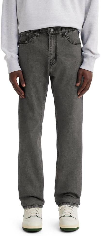 Levi's Men's 505 Regular Fit Jeans (Also Available in Big & Tall)