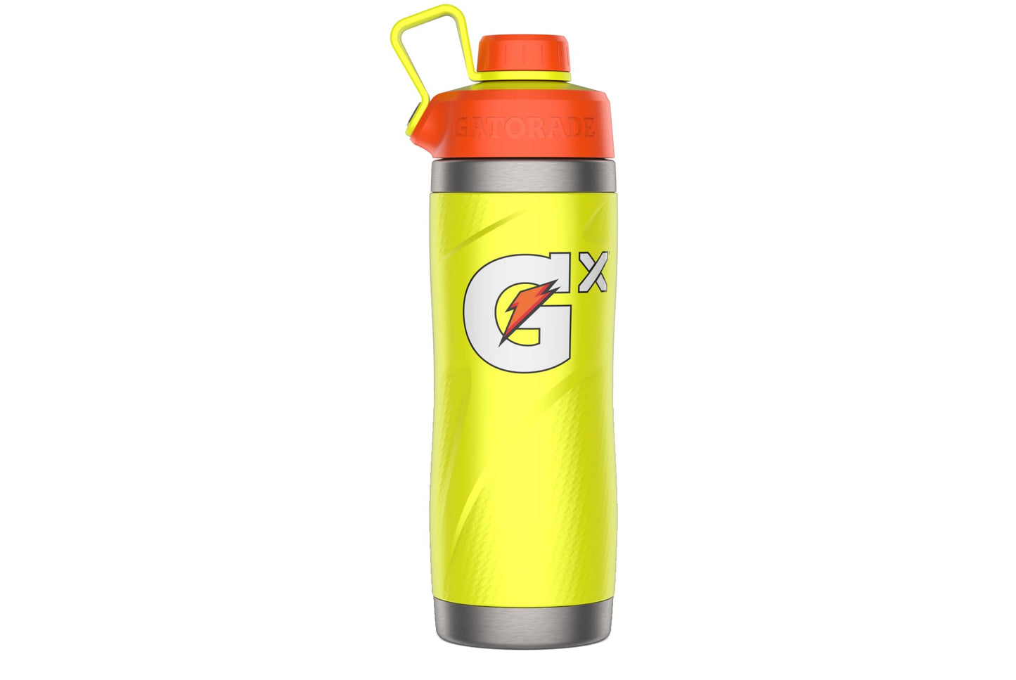 Gatorade Gx Stainless Steel Bottle, 32oz