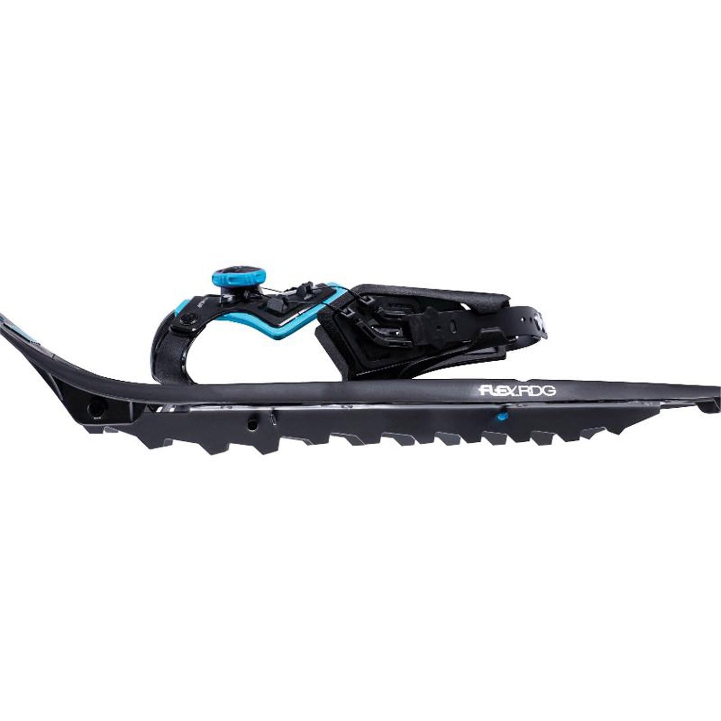 Tubbs Women's Flex RDG Day Hiking Snowshoes, Black/Blue, 22