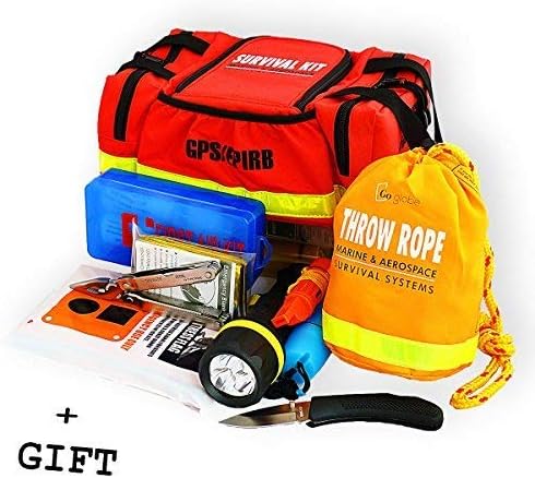 Boat Safety Kit for Boating Sailing Kayaking Fishing Marine Safety Required by Coast Guard