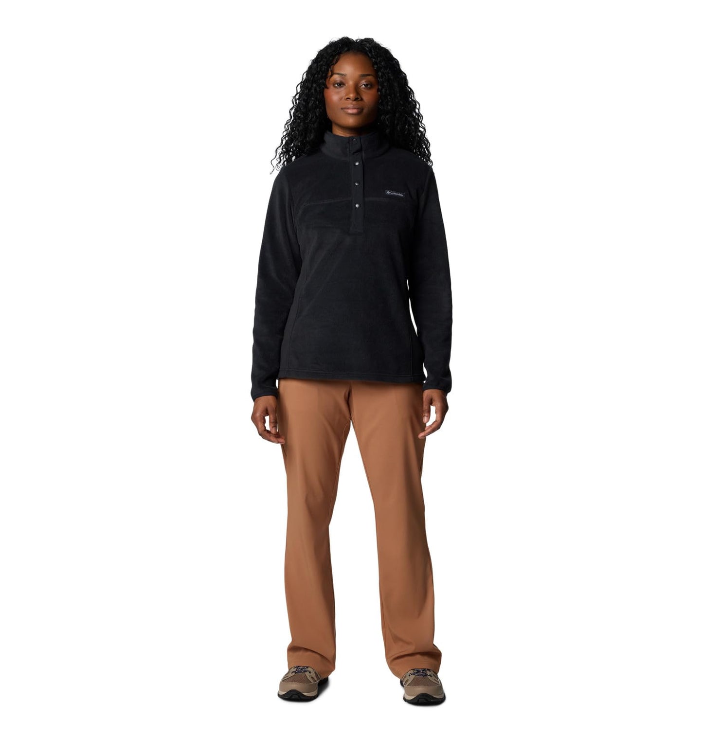 Columbia Women's Benton Springs Half Snap Pull Over Ii