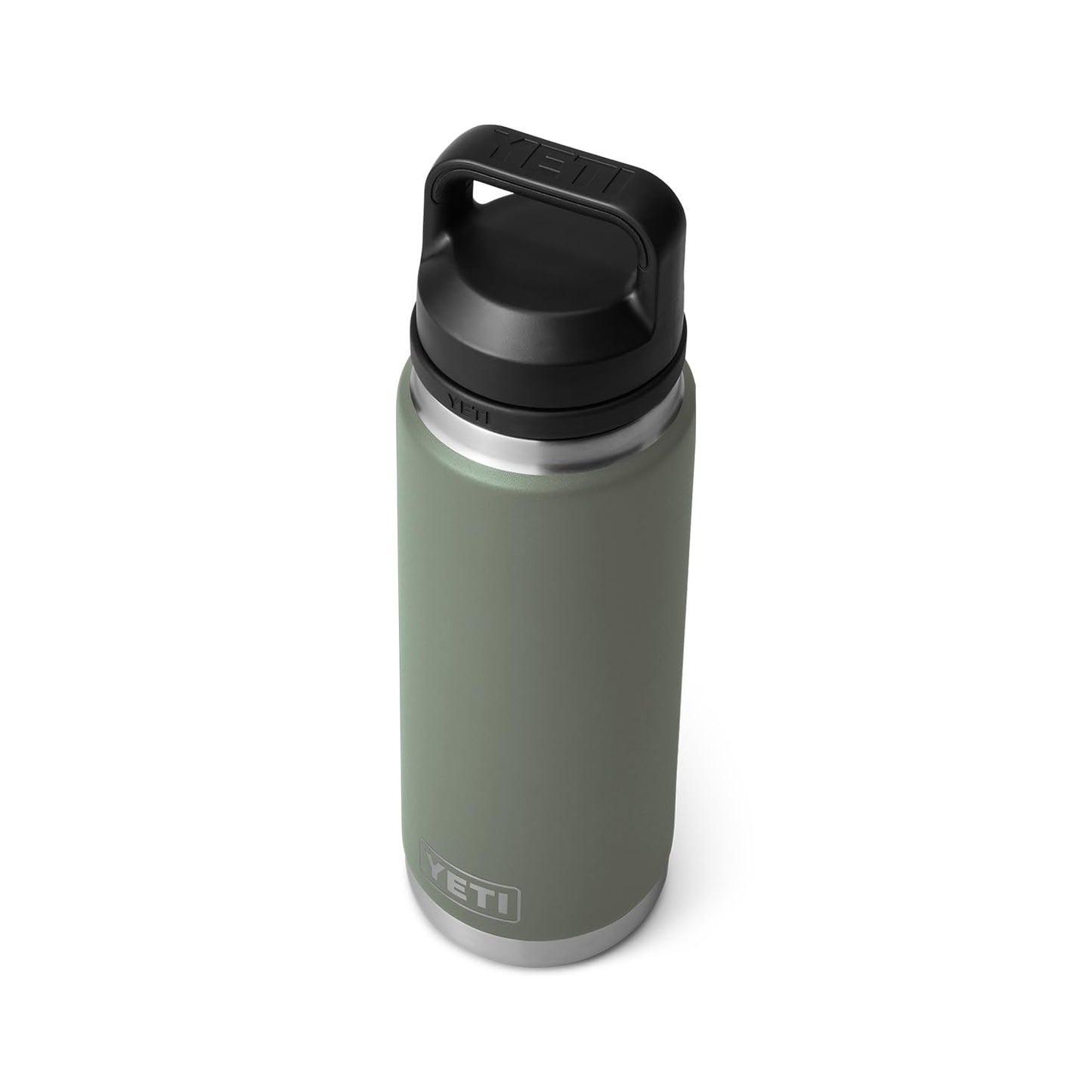 YETI Rambler 26 oz Bottle, Vacuum Insulated, Leakproof, Stainless Steel with Chug Cap