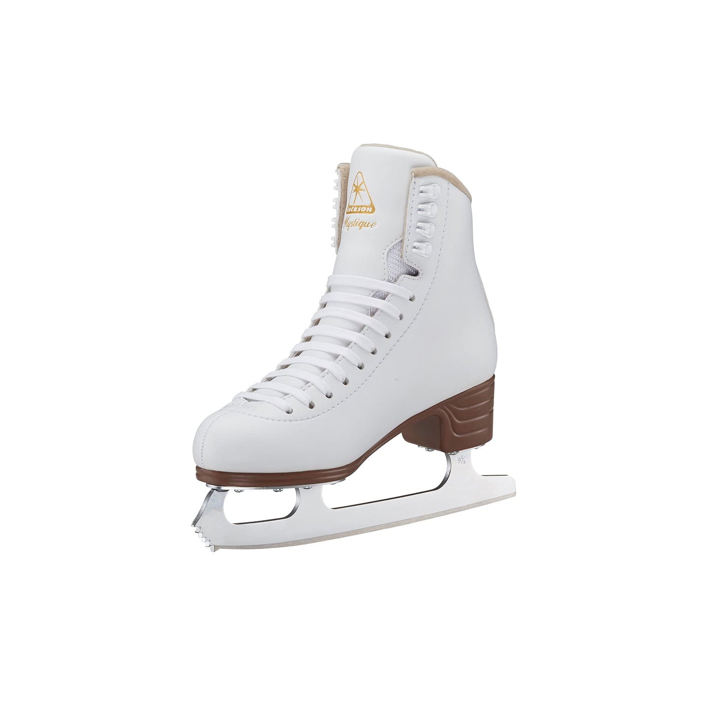 Jackson Ultima Mystique Women's/Girls Figure Ice Skates - Womens Size 9.5, Medium Width