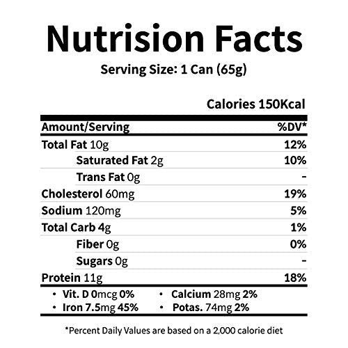 Otter Kingdom Premium Smoked Oysters in Pure Olive Oil, 3-Ounce Cans (Pack of 12)