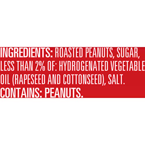 Peter Pan Creamy Peanut Butter, Made with Roasted Peanuts, Great for Peanut Butter and Jelly Sandwiches and Peanut Butter Snacks, Gluten Free Peanut Butter, 16.3 OZ Jar (Pack of 12)
