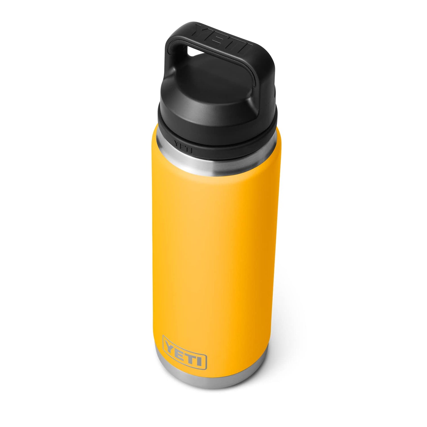 YETI Rambler 26 oz Bottle, Vacuum Insulated, Leakproof, Stainless Steel with Chug Cap