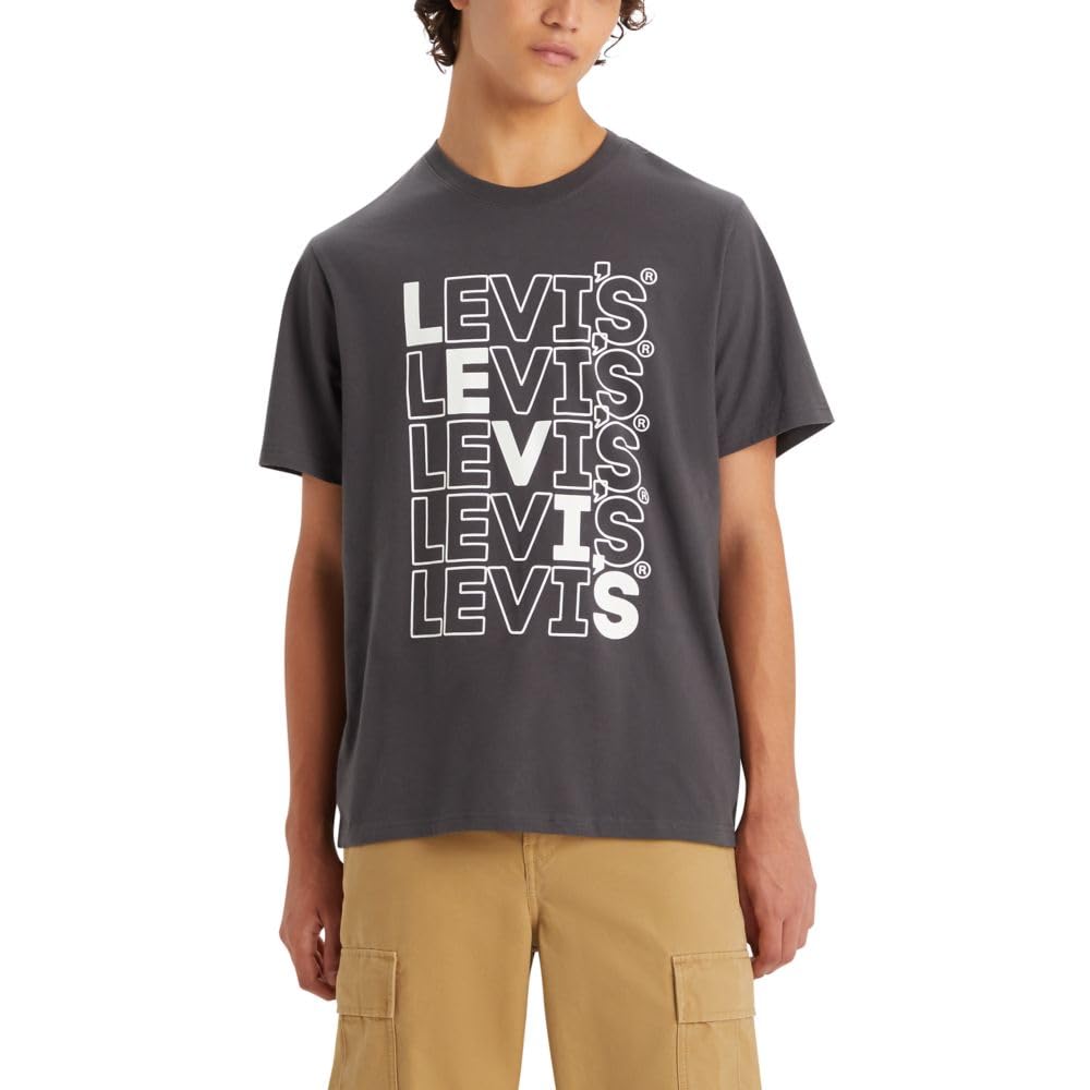 Levi's Men's Graphic Tee (Also Available in Big & Tall)