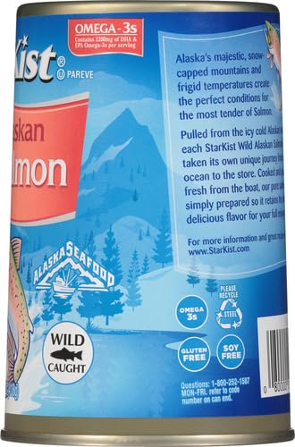 StarKist Wild Alaskan Pink Salmon - 14.75 oz. Can