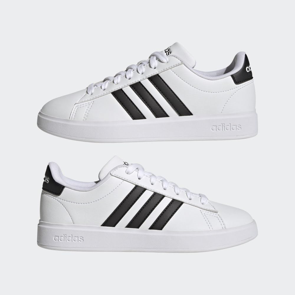 adidas Women’s Grand Court 2.0 Tennis Shoe