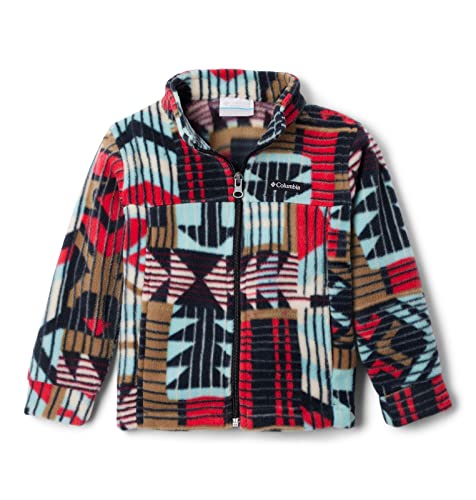 Columbia Boys' Zing Iii Fleece Jacket