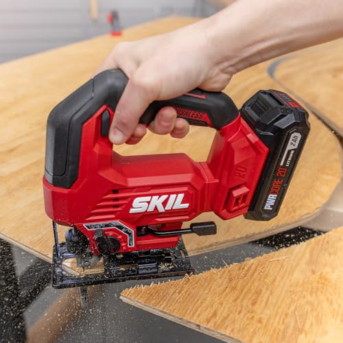SKIL 6 Amp Corded Jig Saw- JS314901