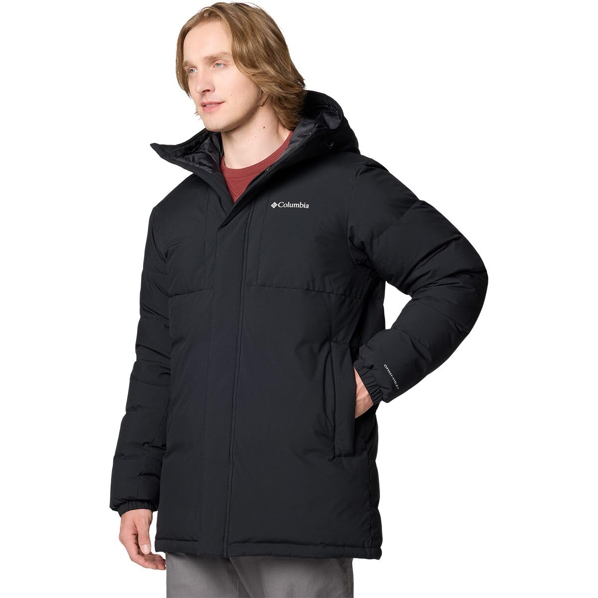 Columbia Men's Aldercrest Ii Down Parka