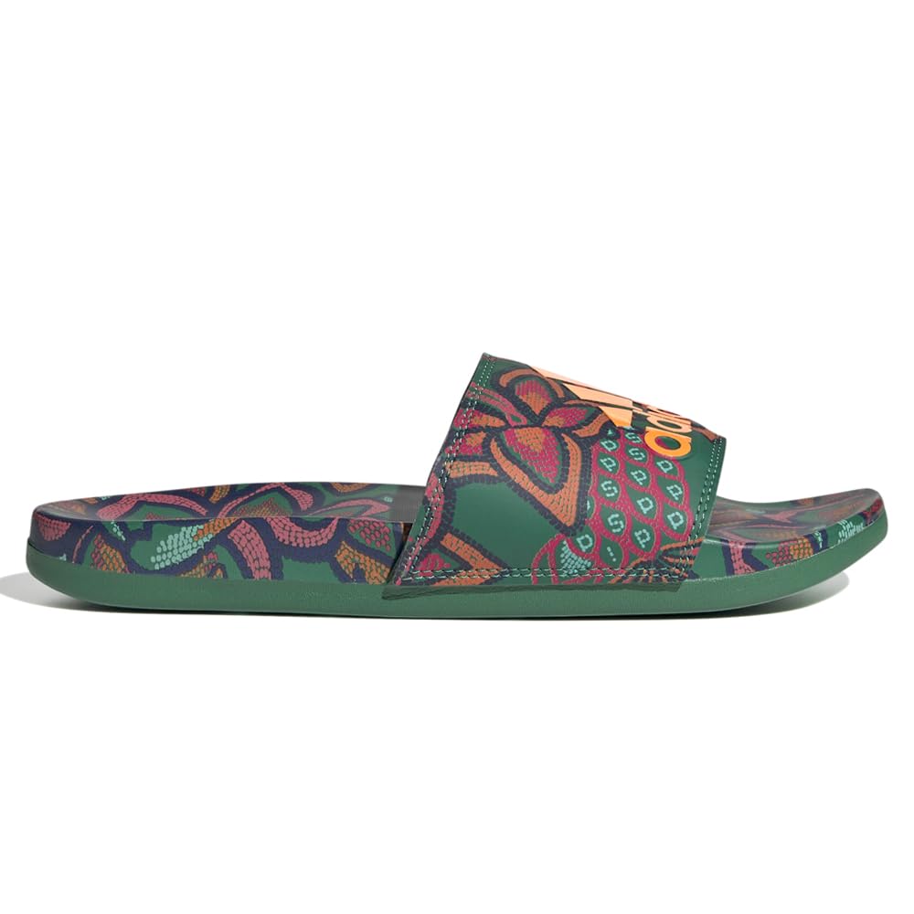 adidas Women's Adilette Comfort Slide Sandal