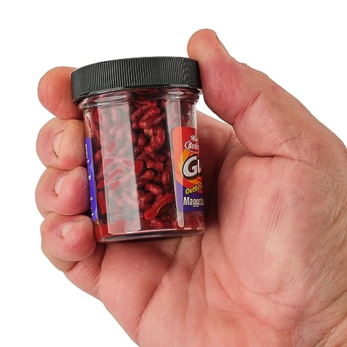 Berkley Gulp! Maggot Fishing Soft Bait