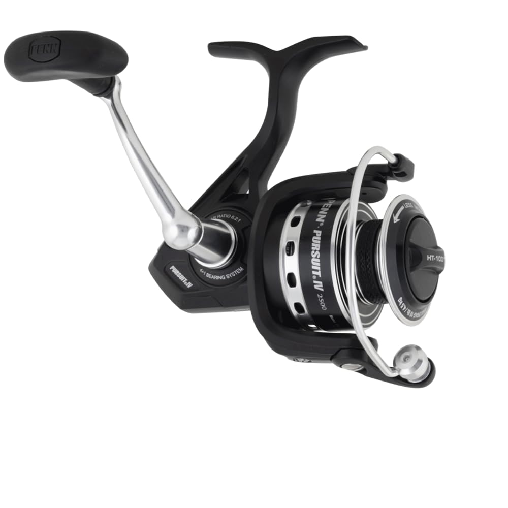 PENN Pursuit IV Spinning Fishing Reel