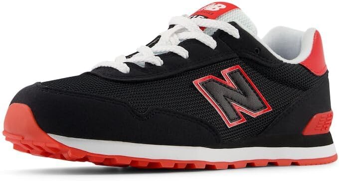 New Balance Kids’ 515 V1 Lace-up Sneakers