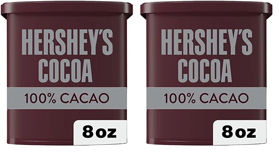 HERSHEY'S Cocoa Powder Bulk Bag, 5 lb