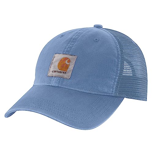 Carhartt Men's Buffalo Sandstone Meshback Cap