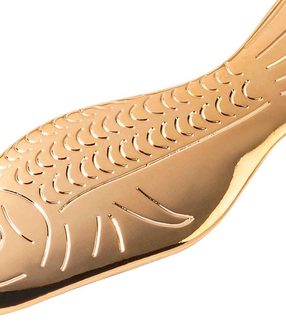 AL's Goldfish Lure Company, Rust Free Goldfish Freshwater Fishing Spoon, Treble Hook, Trout, Salmon, Bass, Walleye, Crappie, Panfish, and Pike. Sizes 3/16 oz., 1/4 oz. or 1/2 oz