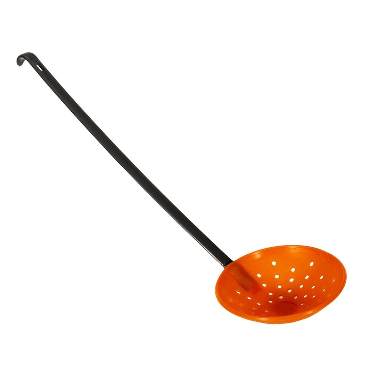 Yiju Ice Fishing Scoop Scoop Skimmer Ice Slush Scoop with Aluminum Handle Winter Outdoor Fishing Shovel Ice Tools