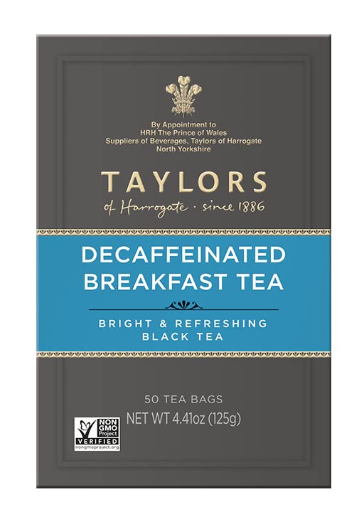 Taylors of Harrogate Pure Assam, 50 Teabags