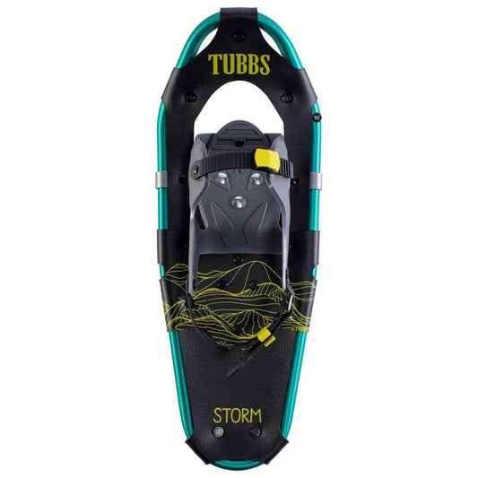 Tubbs Storm Boys, Black, 19