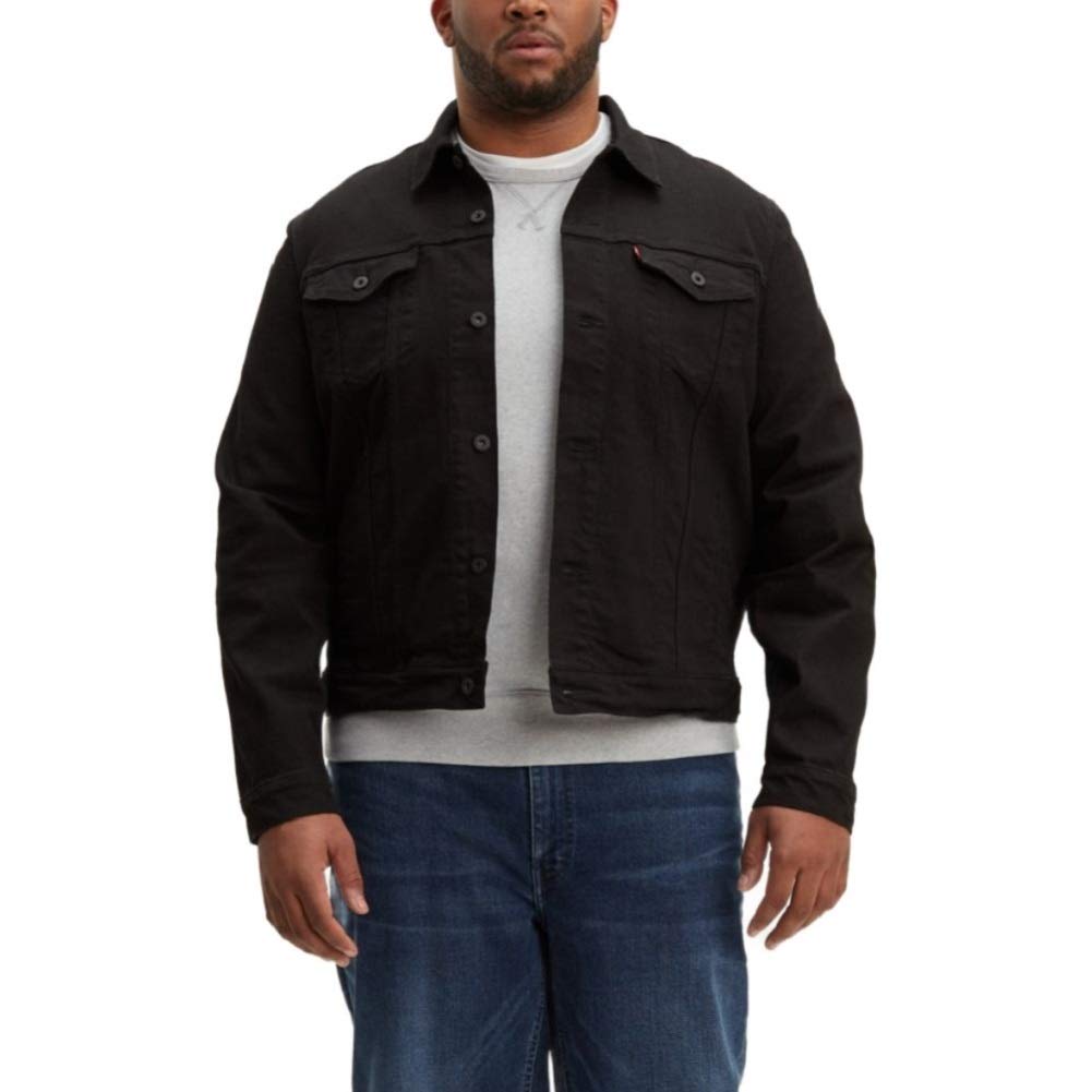 Levi's Men's Trucker Jacket (Also Available in Big & Tall)