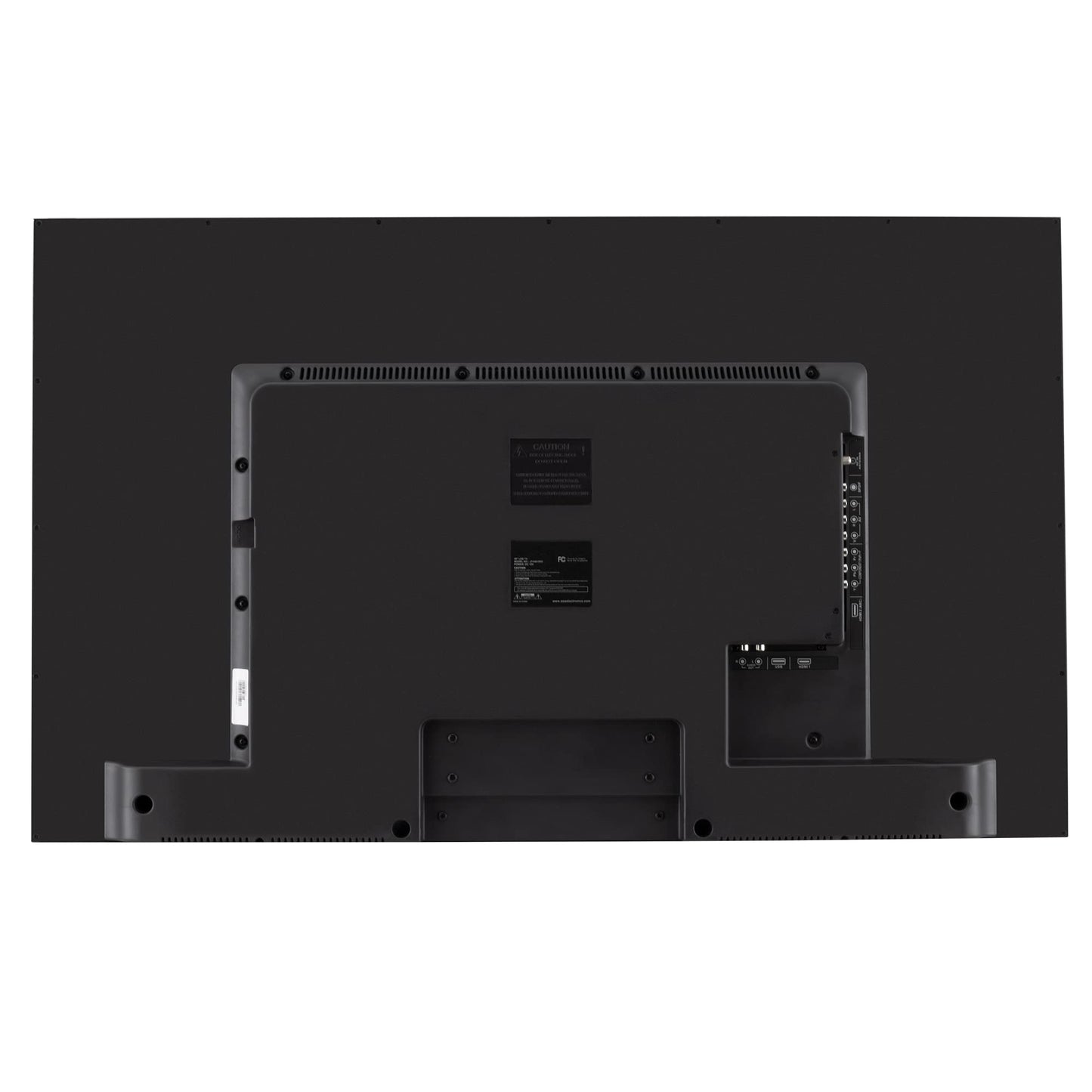RecPro RV TV 40" Smart TV | 1080p HD | 12V DC | 2X HDMI Ports | Built-in Tuner for Local Stations