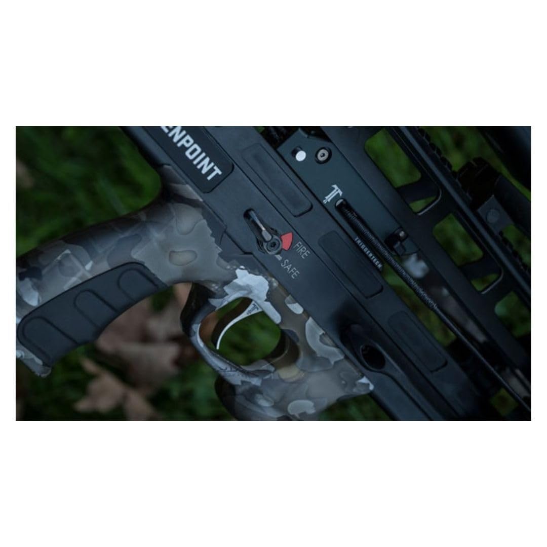 TenPoint TX 440 Crossbow - 440 FPS - Most Advanced Compact, Forward Draw Crossbow in The World