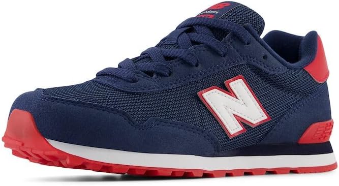 New Balance Kids’ 515 V1 Lace-up Sneakers